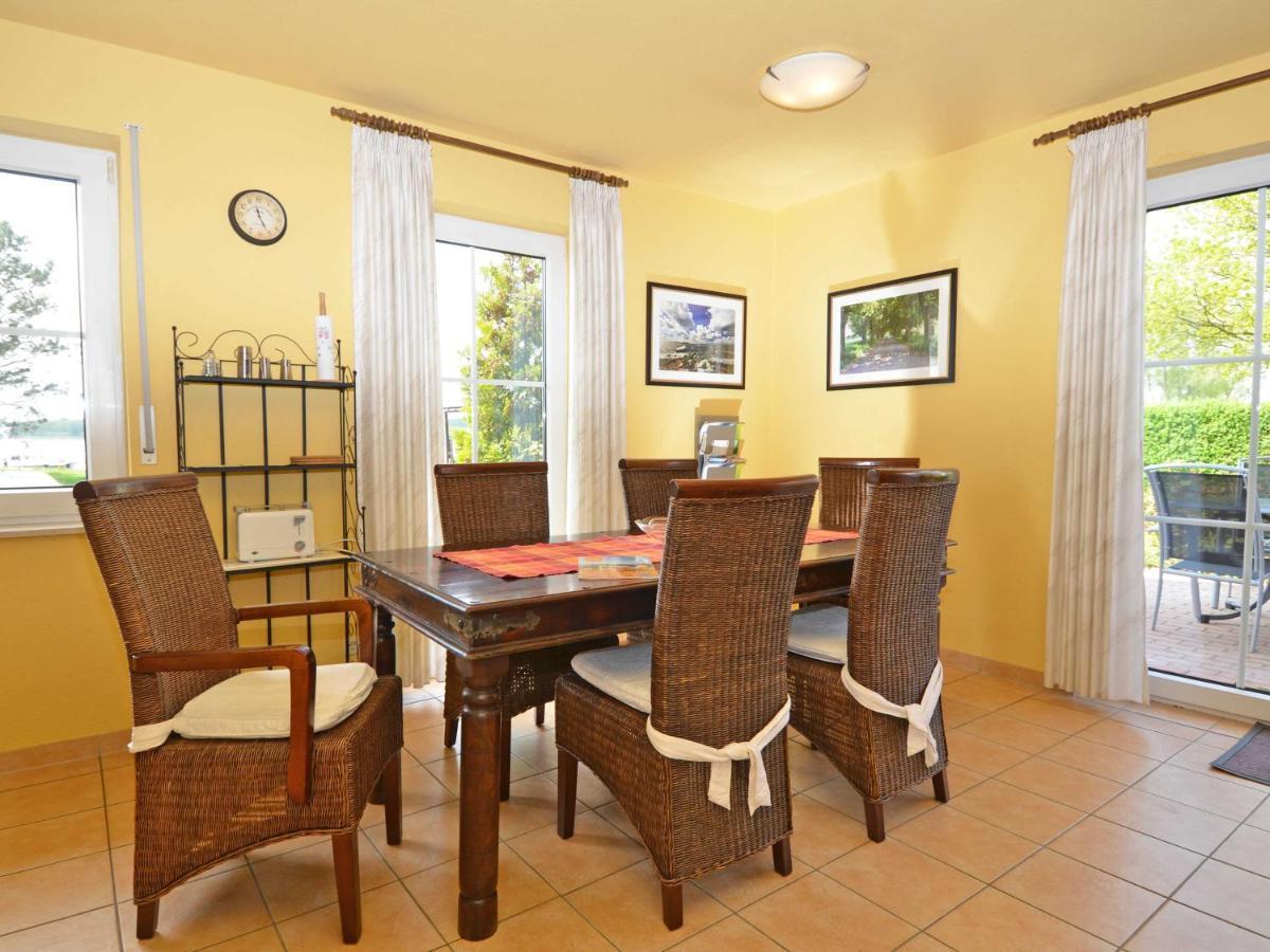 Haus Am See - Apt. 01 Sellin  Ngoại thất bức ảnh