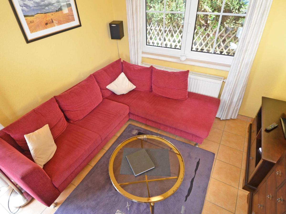 Haus Am See - Apt. 01 Sellin  Ngoại thất bức ảnh