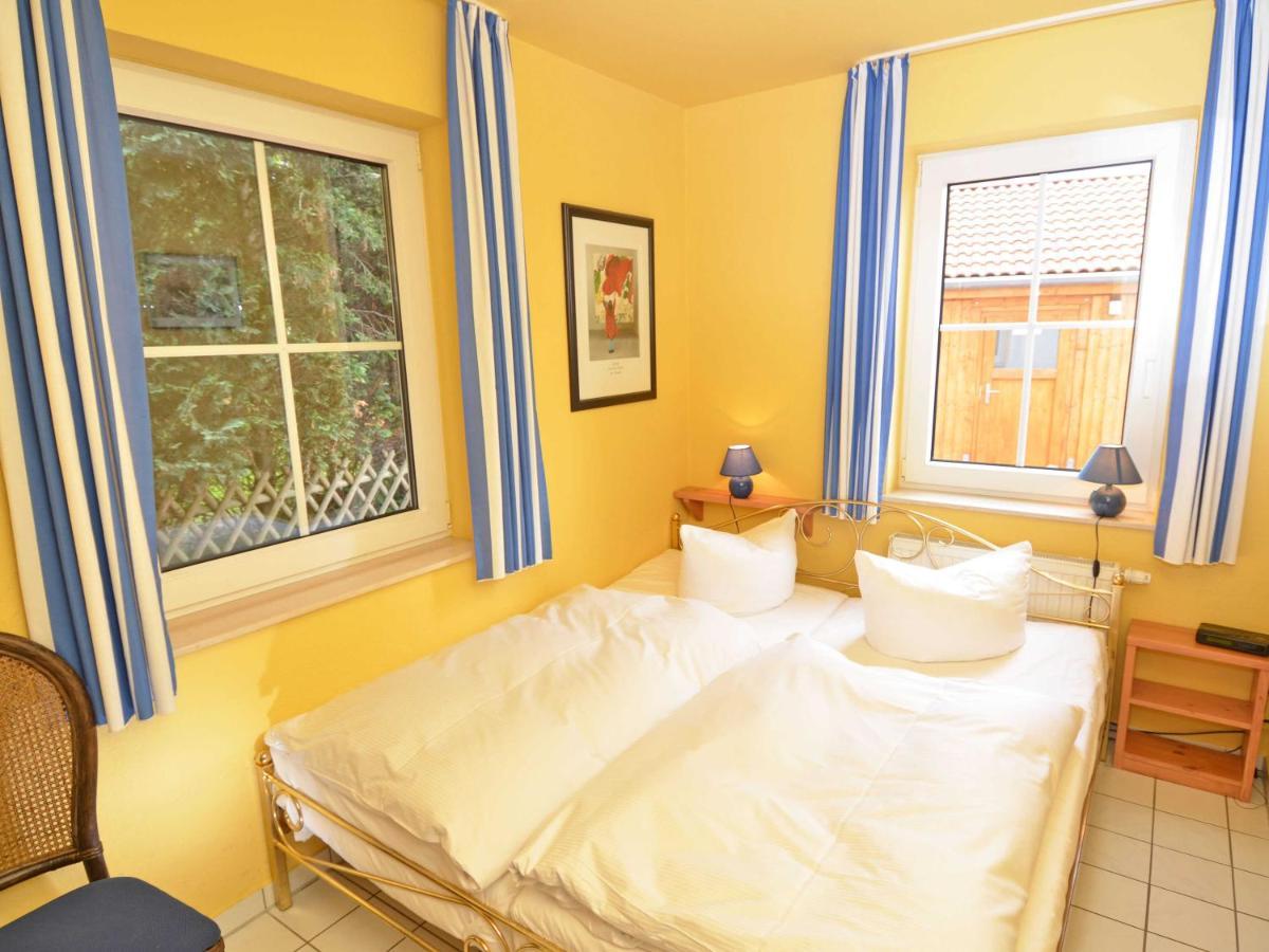 Haus Am See - Apt. 01 Sellin  Ngoại thất bức ảnh