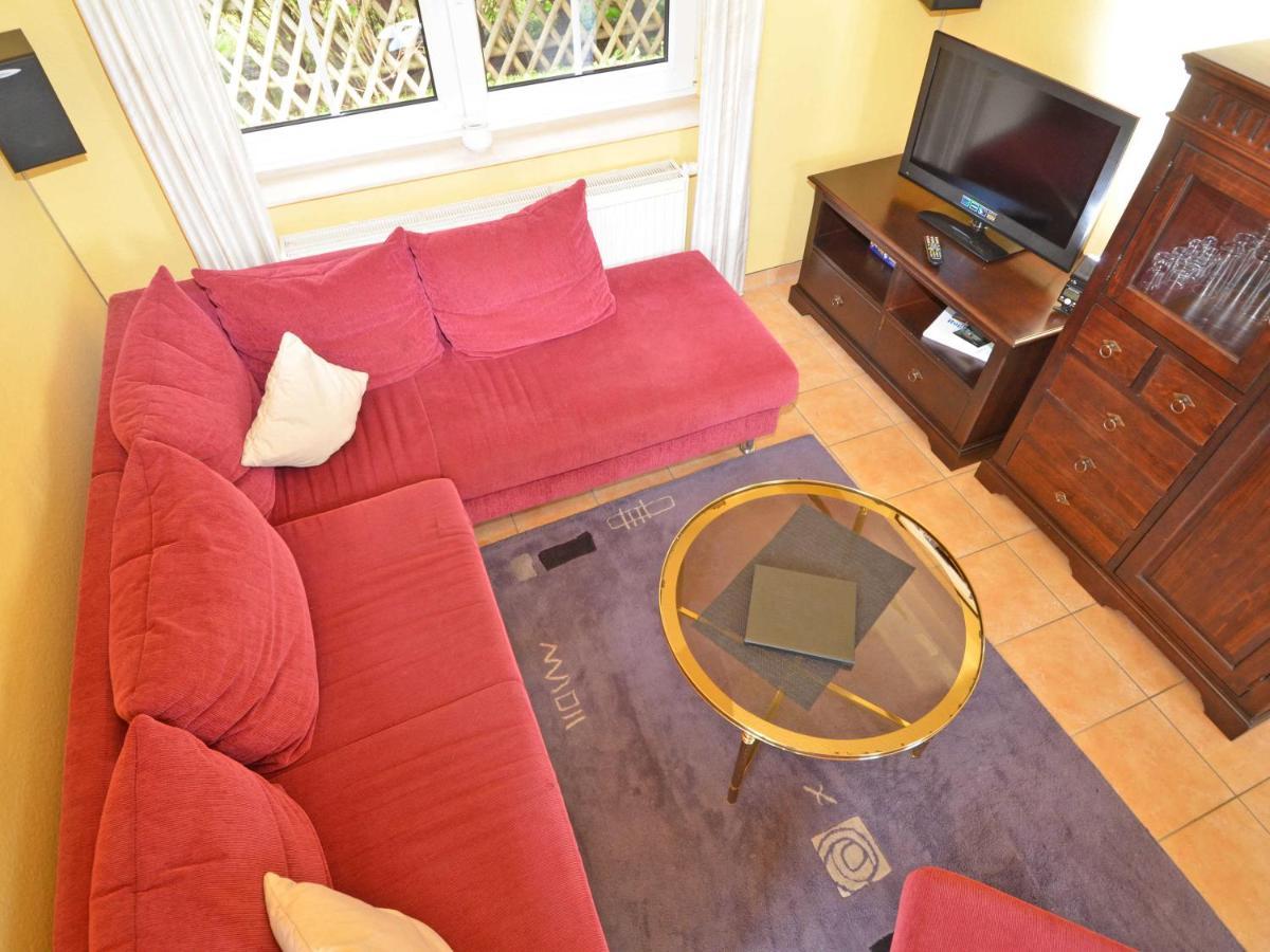 Haus Am See - Apt. 01 Sellin  Ngoại thất bức ảnh
