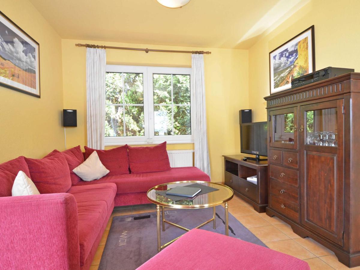 Haus Am See - Apt. 01 Sellin  Ngoại thất bức ảnh