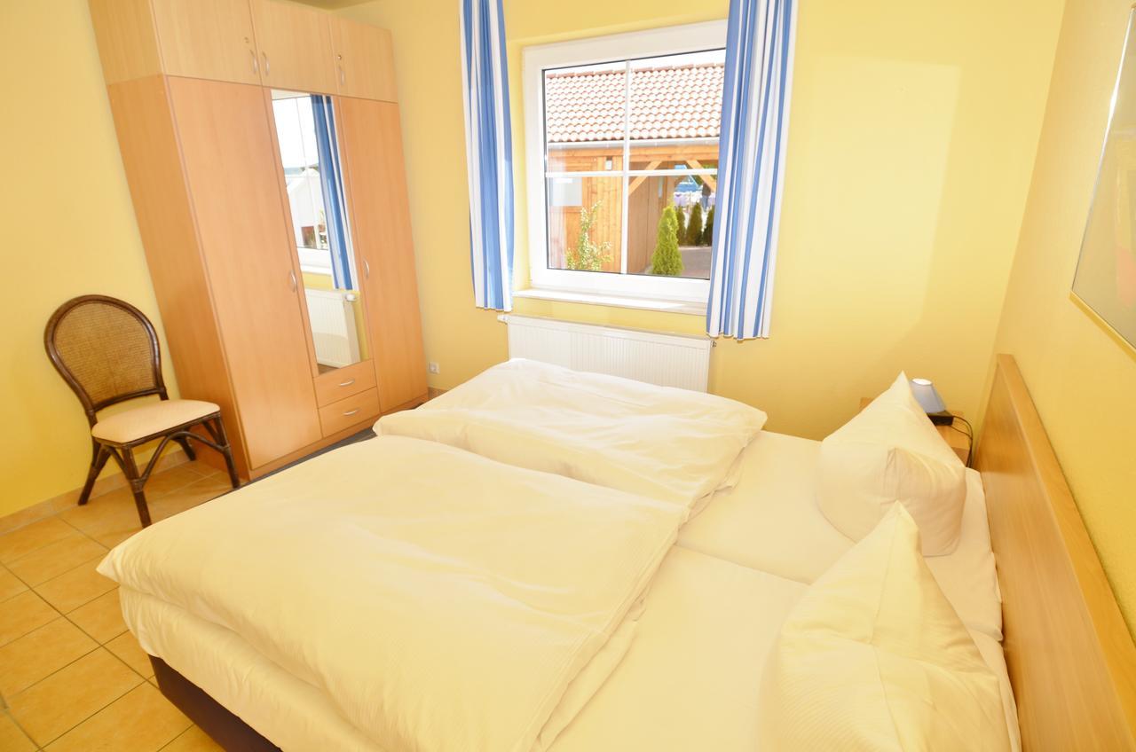 Haus Am See - Apt. 01 Sellin  Ngoại thất bức ảnh